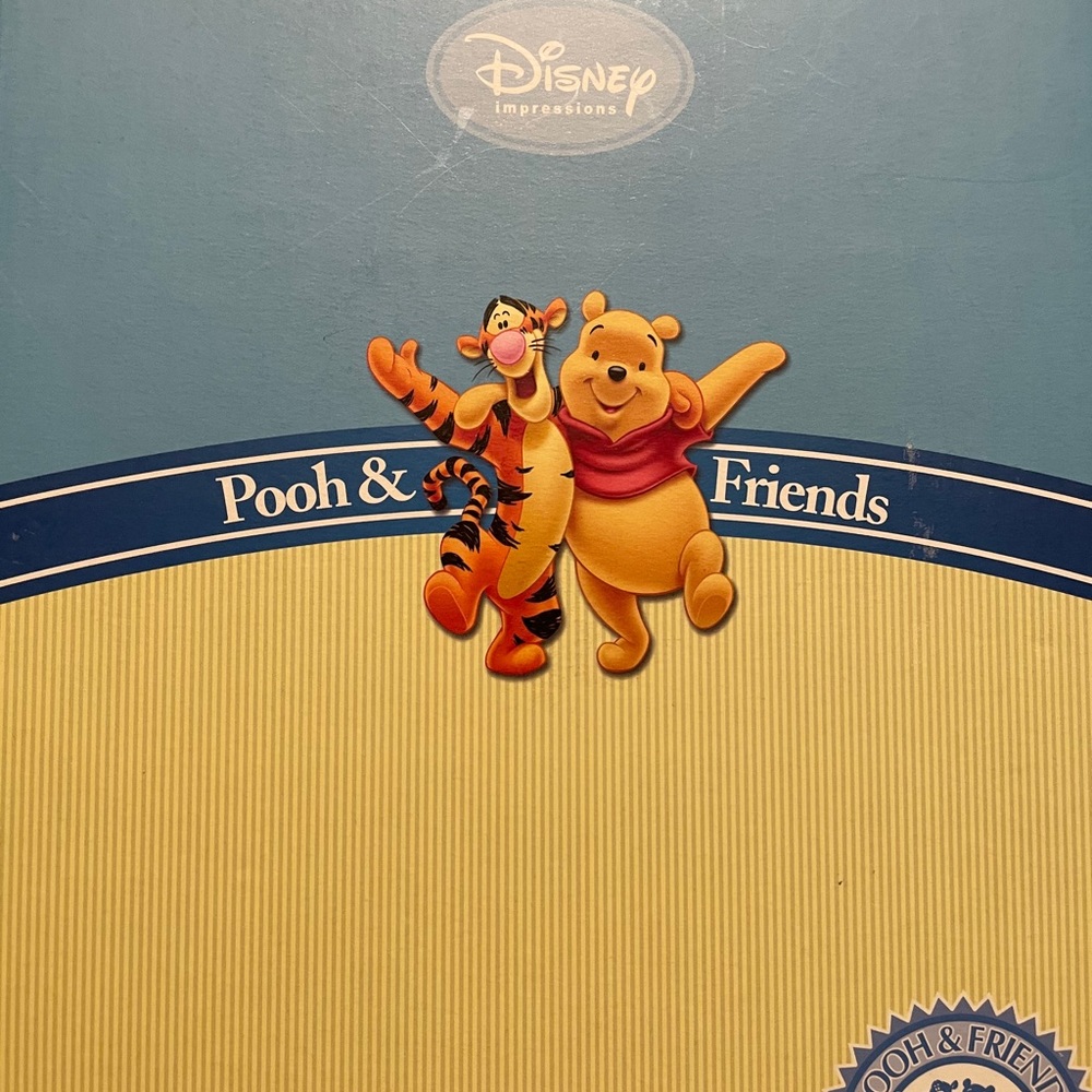 NEW POOH & FRIENDS PLAYFUN FUN ON THE RUN #4005117